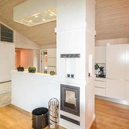 Holiday home Awesome Home In Lokken With Indoor Swimming Pool *