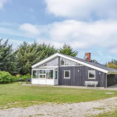 Holiday home Awesome Home In Lokken With Indoor Swimming Pool