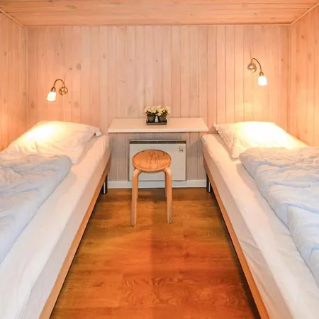 Awesome Home In Lokken With Indoor Swimming Pool * Lonstrup