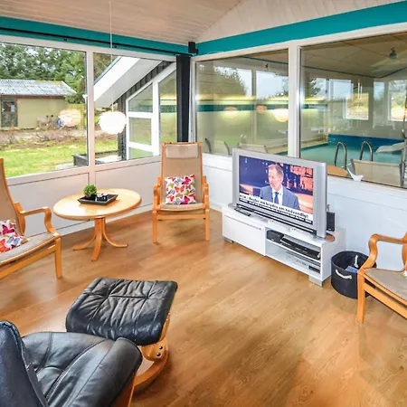 Holiday home Awesome Home In Lokken With Indoor Swimming Pool Lonstrup