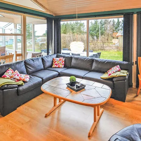 Awesome Home In Lokken With Indoor Swimming Pool Lonstrup