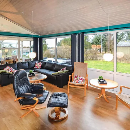 Holiday home Awesome Home In Lokken With Indoor Swimming Pool
