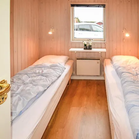Holiday home Awesome Home In Lokken With Indoor Swimming Pool