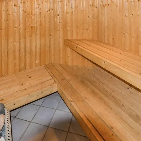 Awesome Home In Lokken With Indoor Swimming Pool Holiday home *