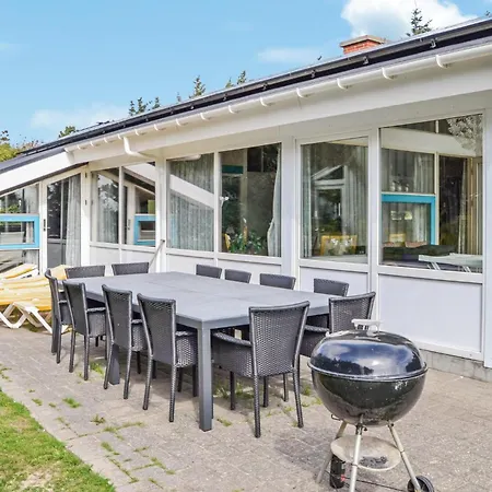 Awesome Home In Lokken With Indoor Swimming Pool * Lonstrup