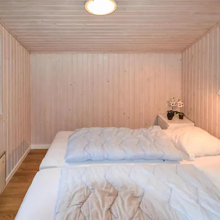 Awesome Home In Lokken With Indoor Swimming Pool