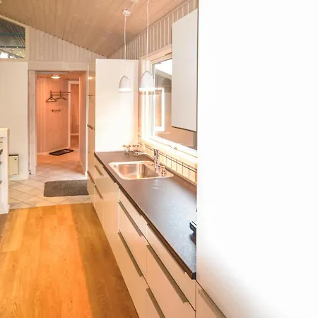 Holiday home Awesome Home In Lokken With Indoor Swimming Pool