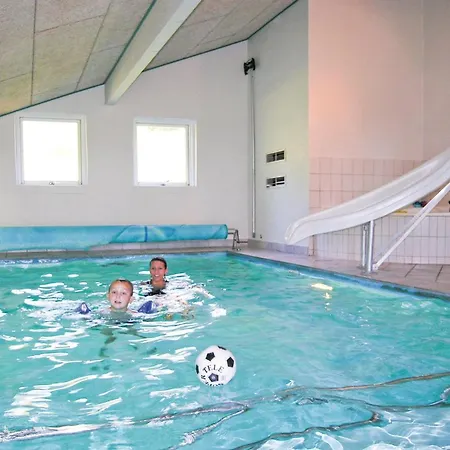 Awesome Home In Lokken With Indoor Swimming Pool Lonstrup