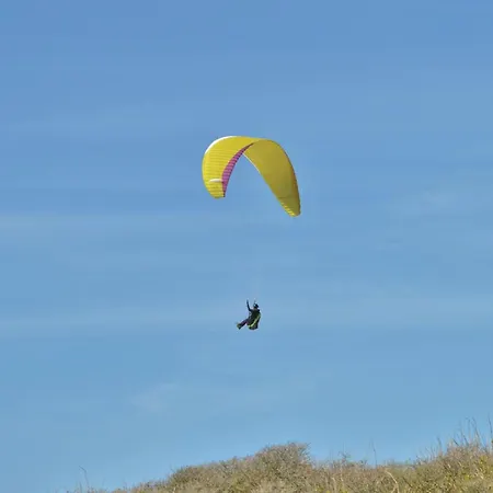 Awesome In Lokken With Sauna 펜션 루켄